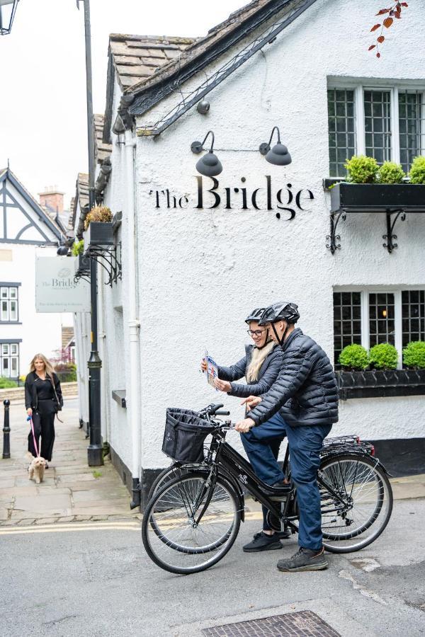 The Bridge 호텔 메이클즈필드 외부 사진